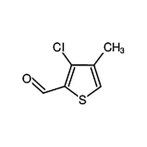 3-Chloro-4-methylthiophene-2-carbaldehyde