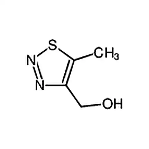 (5-메틸-1，2，3-噻二唑-4-基)메탄올