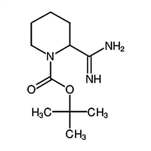 tert-Butyl 2-amidinopiperidine-1-carboxylate