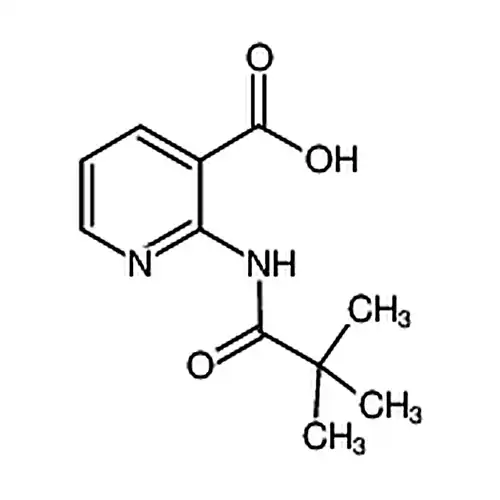2-(特ペンチル酰アミノ)烟酸