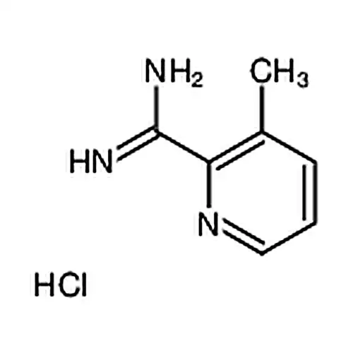 3-메틸-2-메틸脒피리딘염산염