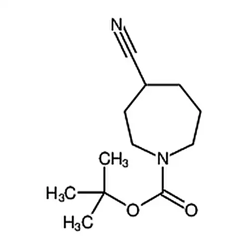 tert-Butyl 4-cyanoazepane-1-carboxylate