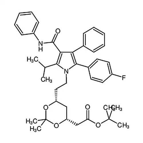 (4R, 6R)-1,3-二酸素杂环エチルアルカン-4-酢酸,