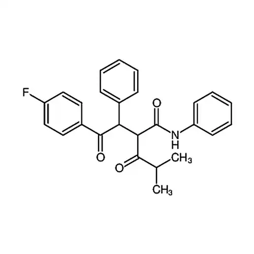 4-불소-α-[2-메틸-1-산소프로필基]-γ-산소代-N,β-二페닐벤젠부틸아미드
