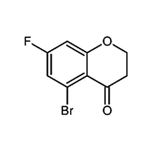 5-브롬-7-불소色满-4-케톤