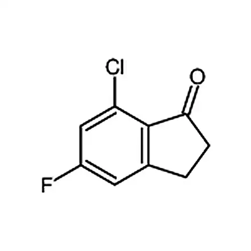 7-塩素-5-フッ素-2,3-二水素-1H-茚-1-ケトン