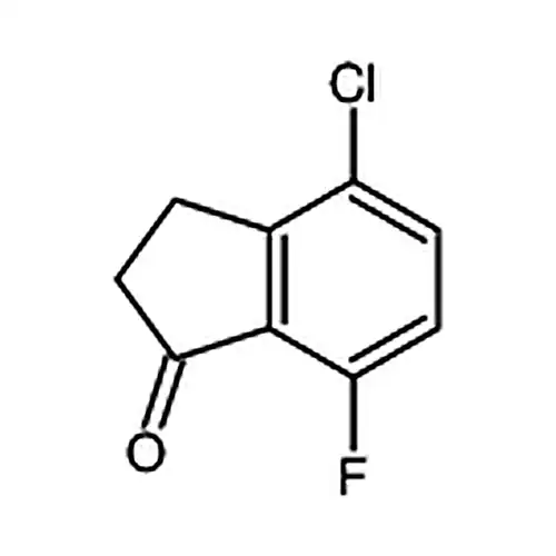 4-塩素-7-フッ素-2,3-二水素-1H-茚-1-ケトン