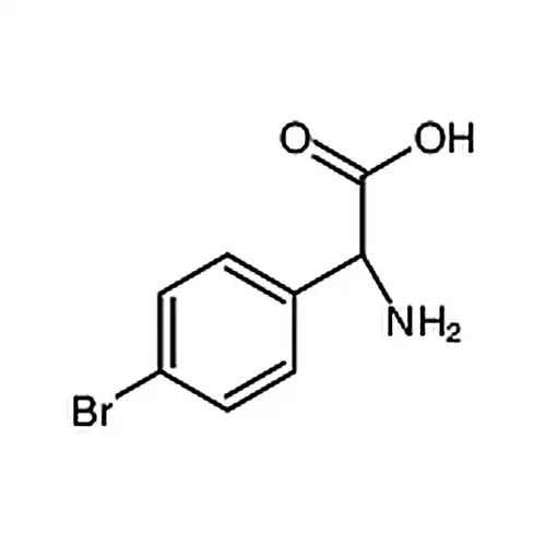(R)-2-아미노-2-(4-브롬페닐)아세트산