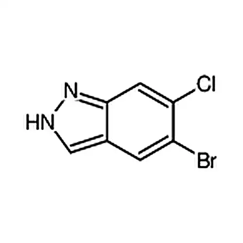 5-臭素-6-塩素-1H-吲唑