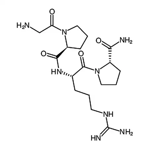 Gly-Pro-Arg-Pro amide