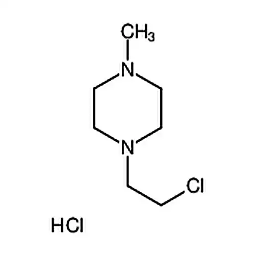 1-(2-塩素エチル)-4-メチル哌嗪塩酸塩
