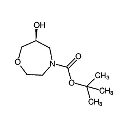 (S)-6-ヒドロキシ-1,4-酸素窒素杂卓-4-羧酸叔ブチルエステル