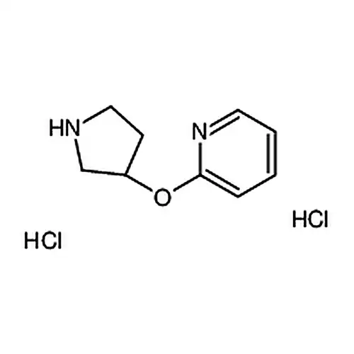 (R)-2-(Pyrrolidin-3-yloxy)pyridine dihydrochloride