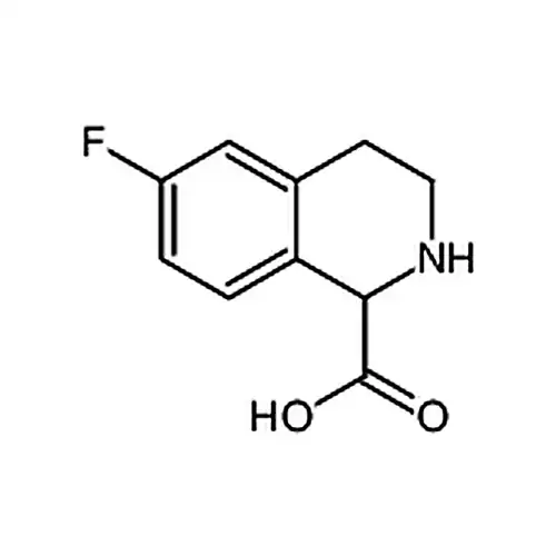 6-フッ素-1,2,3,4-四水素イソキノリン-1-羧酸
