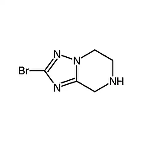 2-Bromo-5,6,7,8-tetrahydro-[1,2,4]triazolo[1,5-a]pyrazine