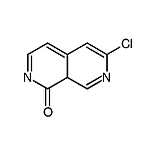 6-염소-2，7-萘啶-1(2H)-케톤