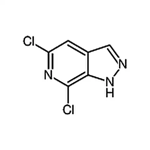 5,7-Dichloro-1H-pyrazolo[3,4-c]pyridine