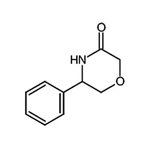 5-Phenylmorpholin-3-one