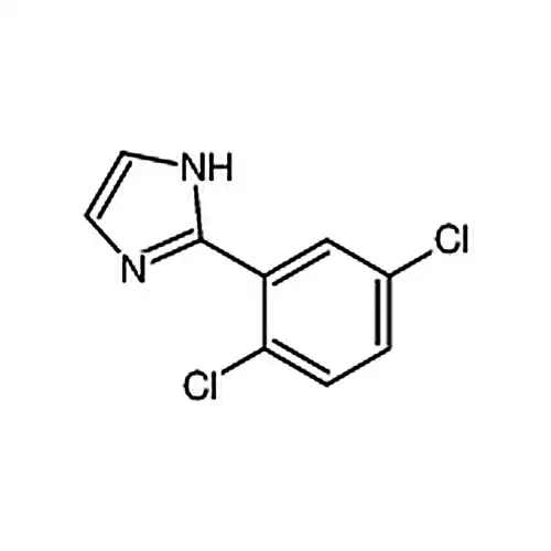 2-(2,5-二염소페닐)-1H-이미다졸