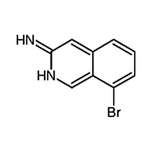 8-브롬이소퀴놀린-3-아민