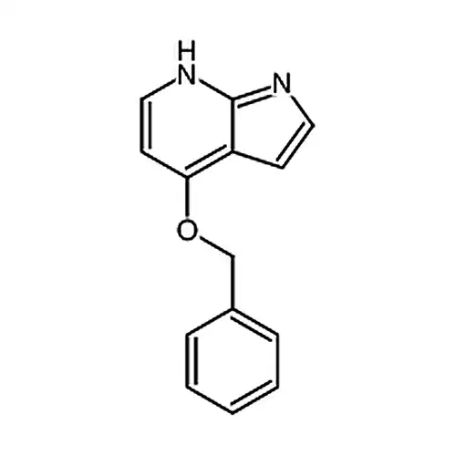 4-(苄酸素基)-7-窒素杂インドール