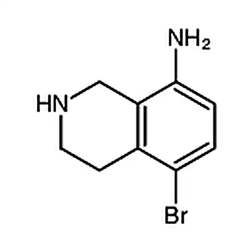5-臭素-1，2，3，4-四水素イソキノリン-8-アミン