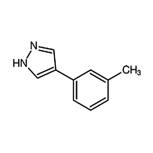 4-(间-톨루엔基)-1H-피라졸