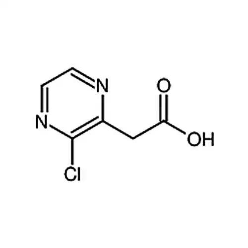 2-(3-Chloropyrazin-2-yl)acetic acid