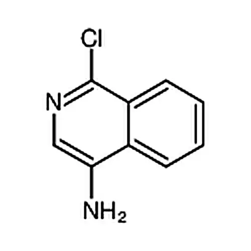 1-Chloroisoquinolin-4-amine