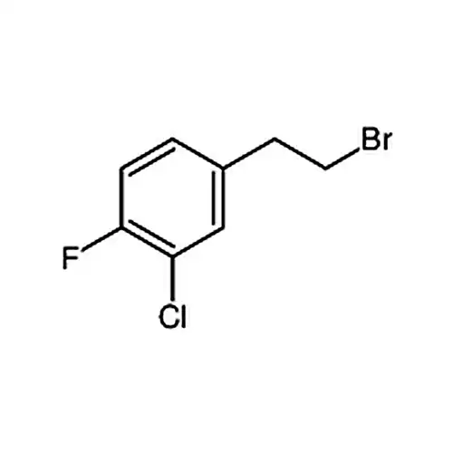 4-(2-브롬에틸)-2-염소-1-불소벤젠