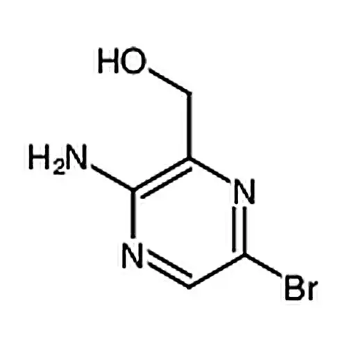 (3-Amino-6-bromopyrazin-2-yl)methanol