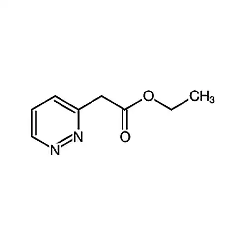 Ethyl 2-(pyridazin-3-yl)acetate