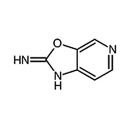 恶唑并[5,4-c]피리딘-2-амин