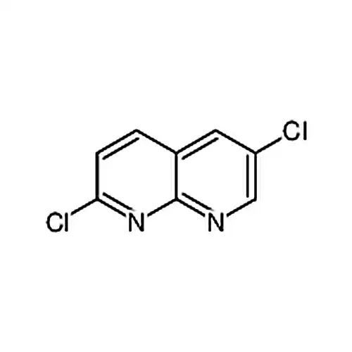 2，6-Dichloro-1，8-naphthyridine