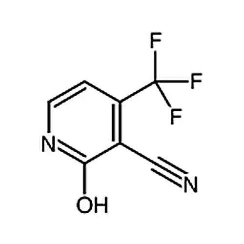 2-Hydroxy-4-(trifluoromethyl)nicotinonitrile