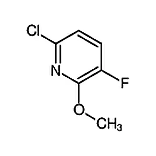 6-염소-3-불소-2-메틸산소基피리딘