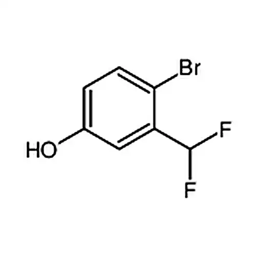 4-브롬-3(二불소메틸)페놀