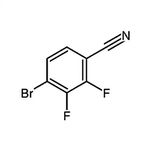 4-臭素-2,3-二フッ素ベンゼン腈