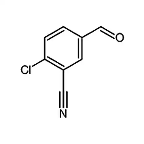 2-Chloro-5-formylbenzonitrile