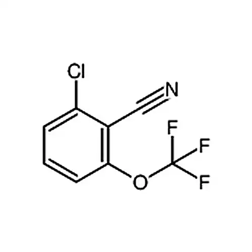 2-塩素-6-(三フッ素メチル酸素基)ベンゼンメチル腈