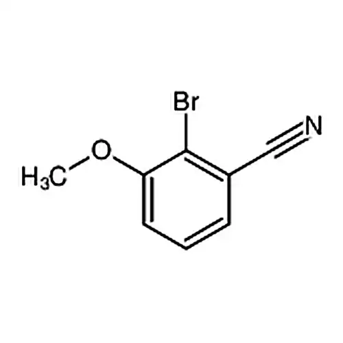 2-Bromo-3-methoxybenzonitrile