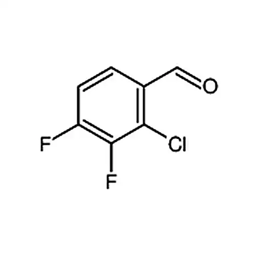 2-염소-3,4-二불소벤젠포름알데히드