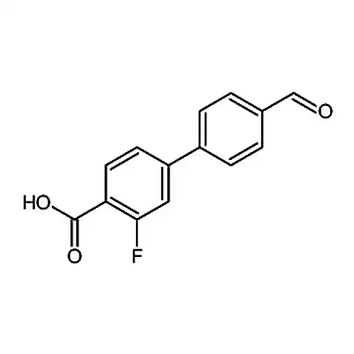 3-フッ素-4'-メチル酰基-[1,1'-联ベンゼン]-4-羧酸