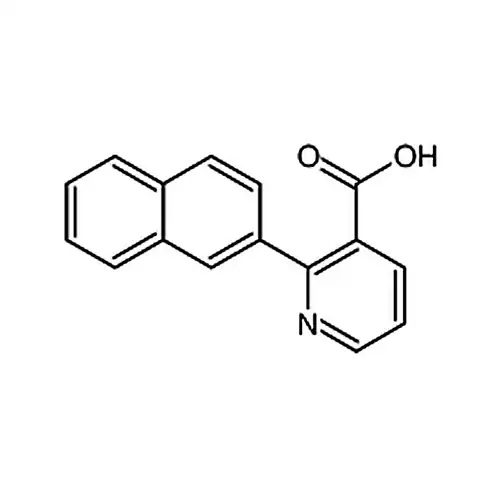 2-(Naphthalen-2-yl)nicotinic acid
