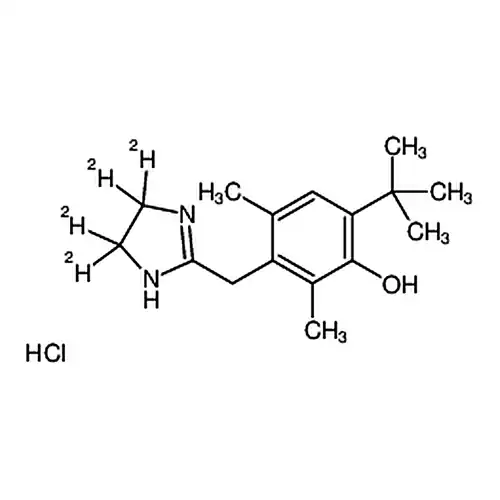 羟メチル唑啉-d4