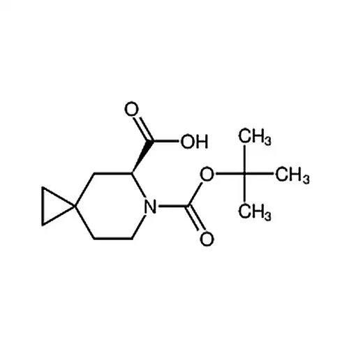 (S)-6-(叔бутилкислорода羰基)-6-азота杂螺[2.5]октилалкан-5-羧кислота