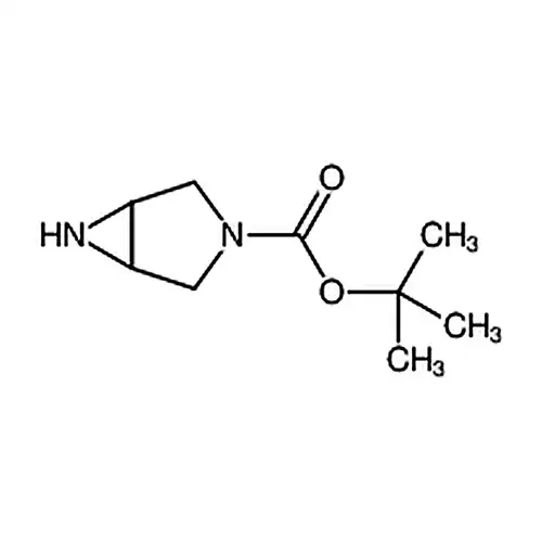 tert-Butyl 3,6-diazabicyclo[3.1.0]hexane-3-carboxylate
