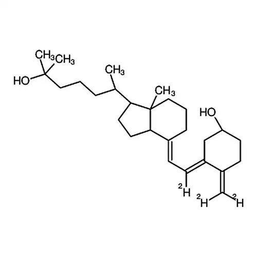 25-Hydroxyvitamin D3 (6，19，19-d)