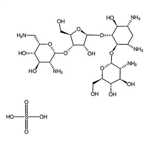 Paromomycin sulfate salt