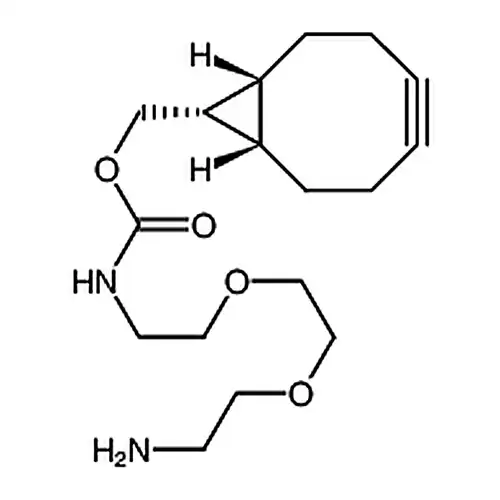 N-(1R,8S,9s)-双环[6.1.0]ノニル-4-イン-9-基メチル酸素基羰基-1,8-二アミノ-3,6-二酸素オクチルアルカン